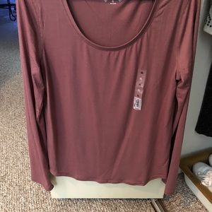 Long sleeve  Mudd brand